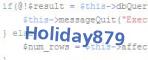 Введите код